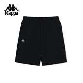 男夏弹力运动休闲防泼水五分裤 Kappa卡帕短裤 2026新款 K0E32DY43