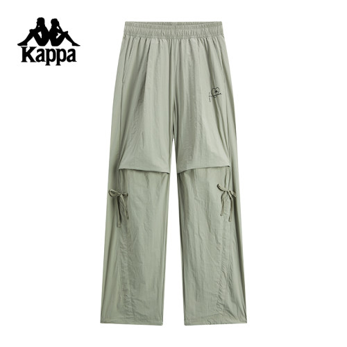 Kappa卡帕运动长裤防泼水裤子