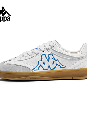 Kappa卡帕背靠背2026新款tifo情侣板鞋男德训鞋女运动休闲鞋女款