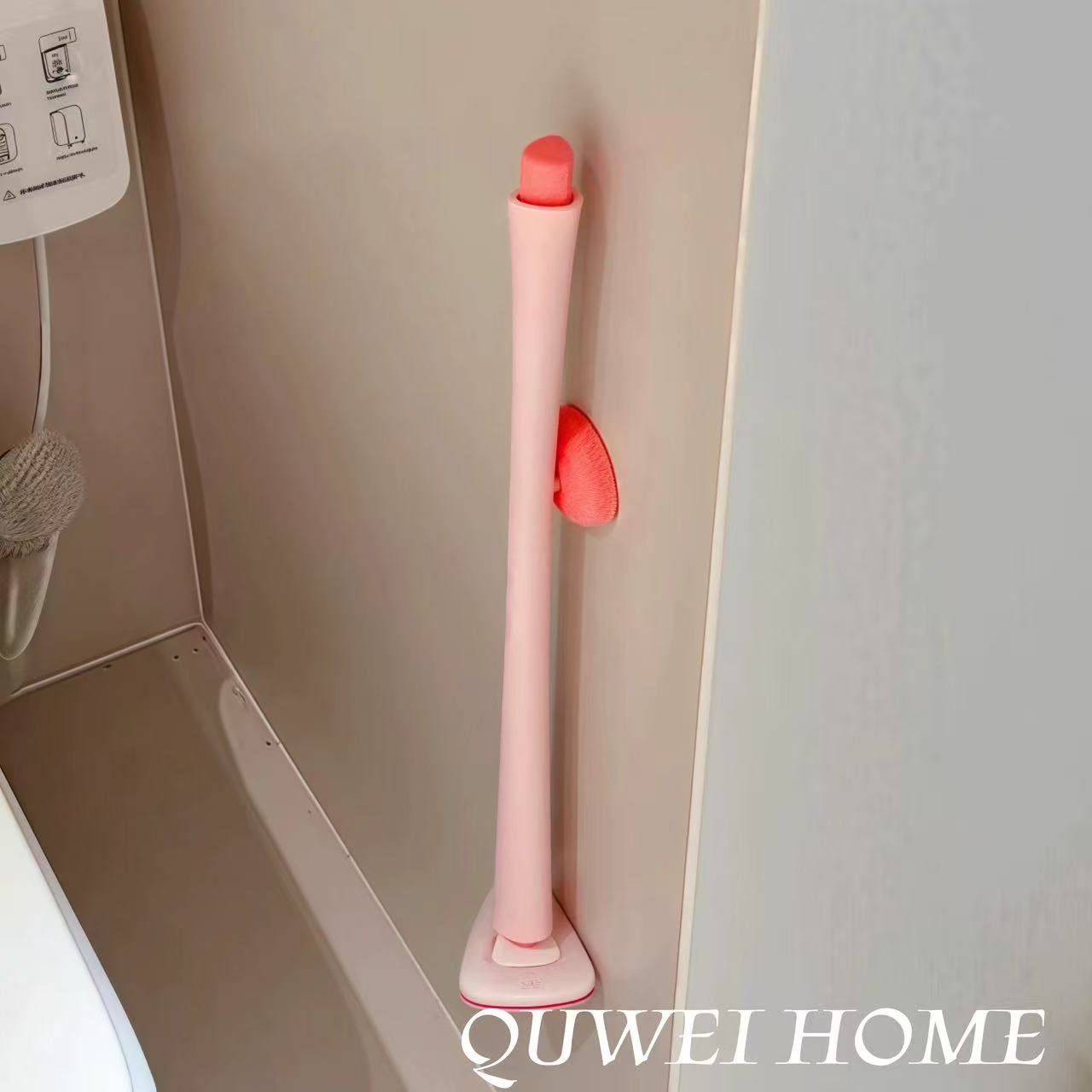 一次性马桶刷家用无死角高级感卫生间马桶刷厕所家用清洁2025新款