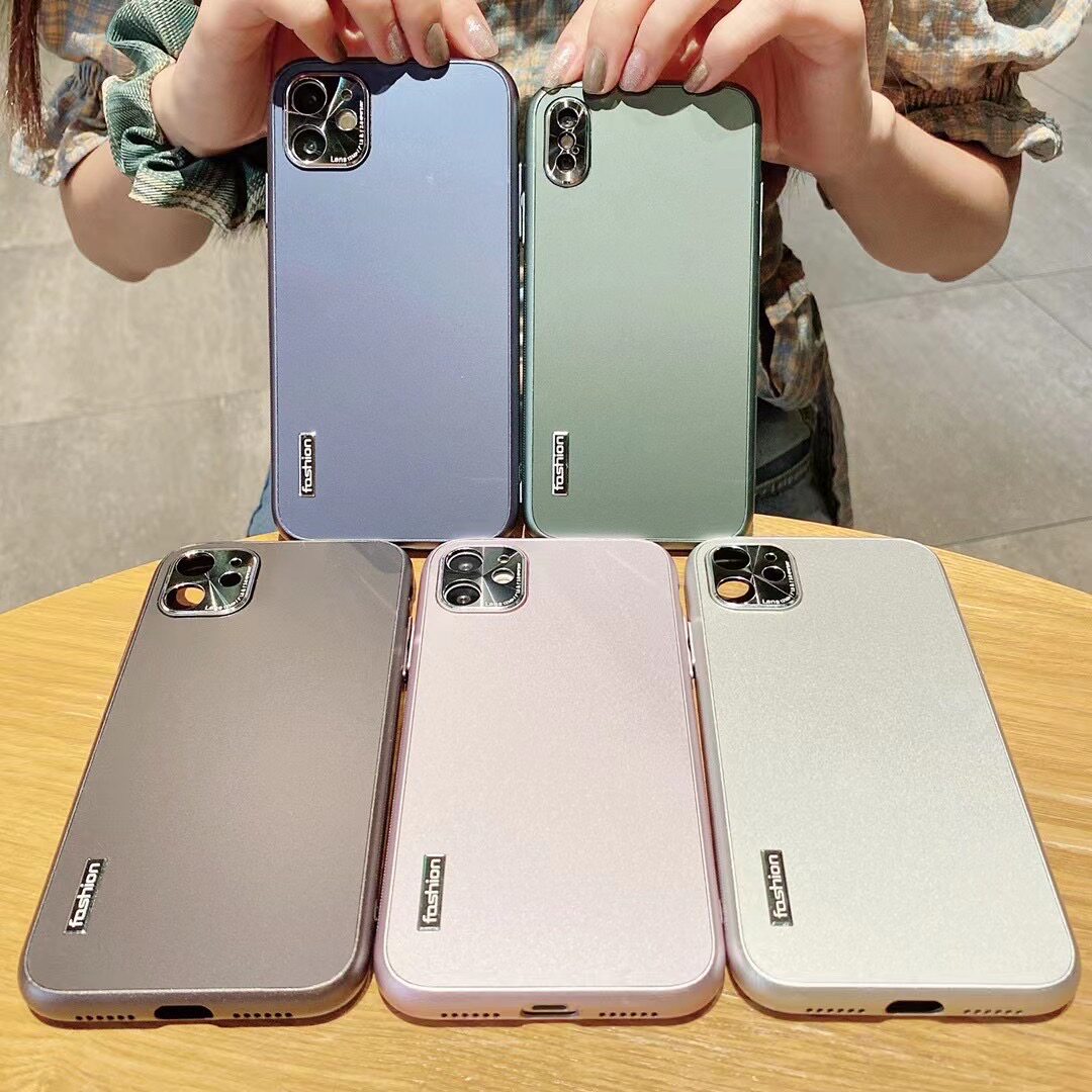 适用于苹果11promax碳金属手机壳iphone11防摔精孔保护套11pro全包