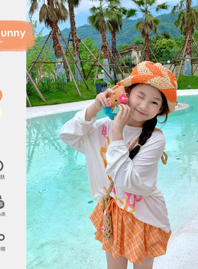 女童套装夏季2026新款
