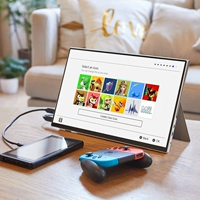 Huawei, портативный дисплей, экран, ноутбук, беспроводной мобильный телефон для программирования подходящий для игр, 6 дюймов