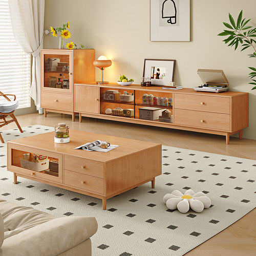 【藏住凌乱】还你清爽客厅