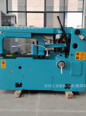 现货供应G7025弓锯床G7025B卧式液压弓锯床支持现场试机