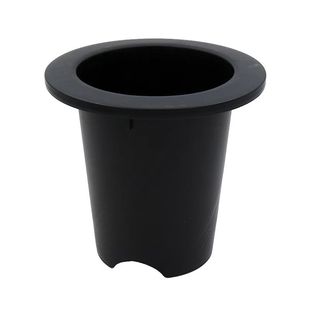 强烈推荐宽边花盆万年青盆多肉仙人球盆树脂盆高大尚盆透气防烂根