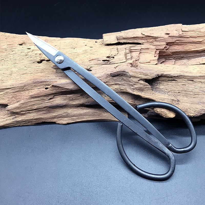 批发盆景叶芽剪园艺修枝尖