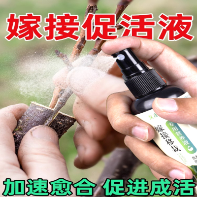 植物嫁接促活液专用药水伤