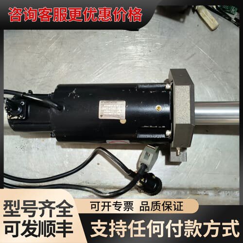 议价设备安川YASKAWA.ELECTRIC伺服马达USAH可维修