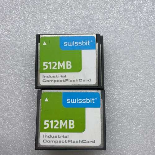 议价 swissbit工业级CF卡512MB 可维修