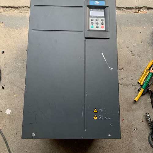 议价 汇川变频器MD500T75G 可维修