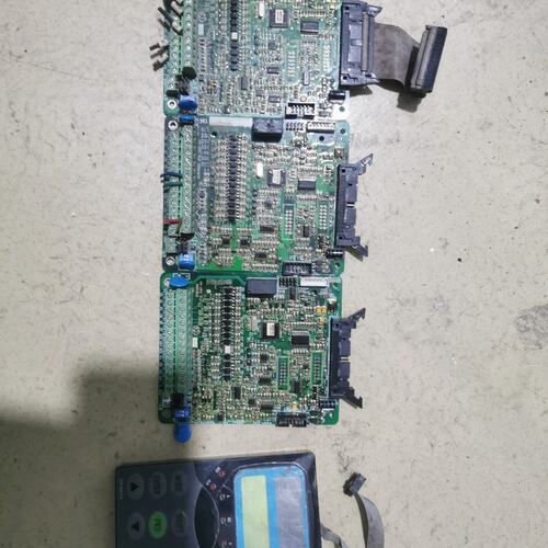 议价康沃G5变频器主板CV-CPU V0.8 CV-CPU V可维修