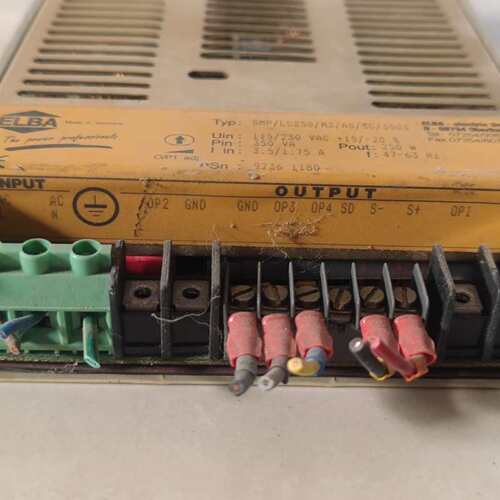 议价 ELBA电源 SMP/LC250/M3/AS/SC/3503 可维修