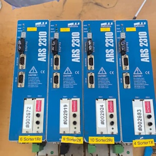 议价 Metrox麦卓伺服驱动器 ARS 2310 可维修