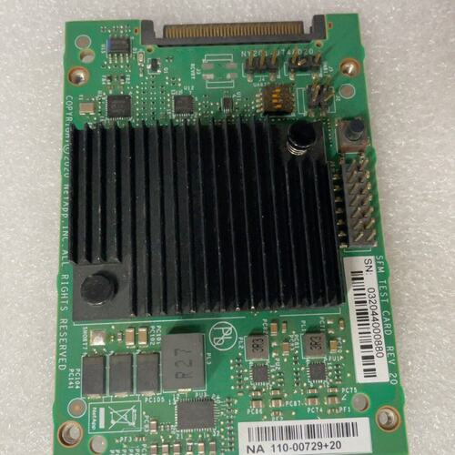 议价NetApp 110-00729+20 SFM TEST C可维修