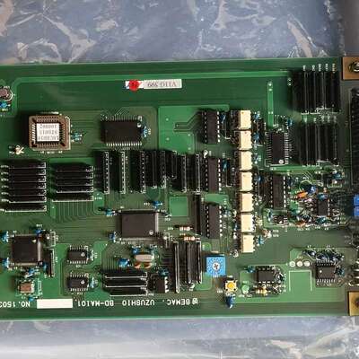 议价BEMAC UZUSHIO电路板BD-MAI01，原厂件可维修