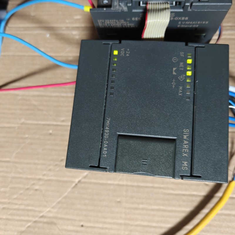 议价PLC SIWAREX M连接器