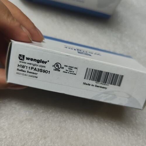 议价Wenglor威格勒HW11PA3S901反射式光电传感器，可维修