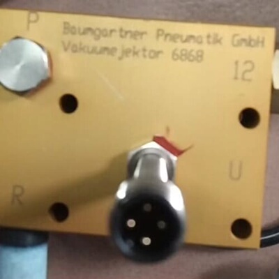 议价Baumgartner Pneumatik Vakuumej议价