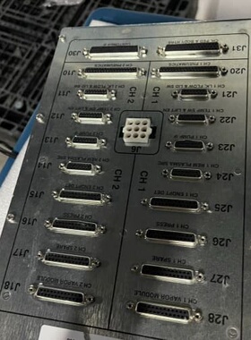 议价AMAT应用材料0195-15853 REV 04控制器，C可维修