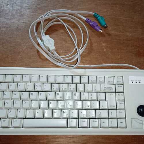 议价Cherry G84-4400LPBEU-0 PS2接口,二可维修