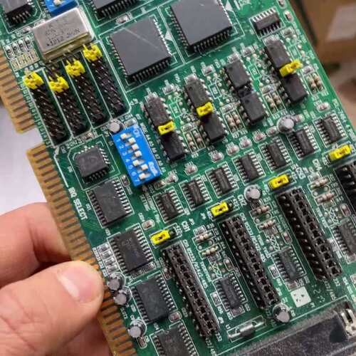 议价 PCL-746+ 4 PORT RS232/422/4 可维修