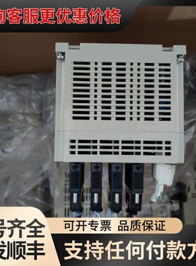 议价安川伺服驱动器 JEFMC-MTD2310-E，，外观完可维修