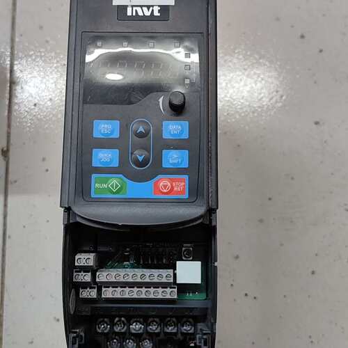 议价 英威腾5 5Kw变频器GD270-5R5-4 一台 可维修