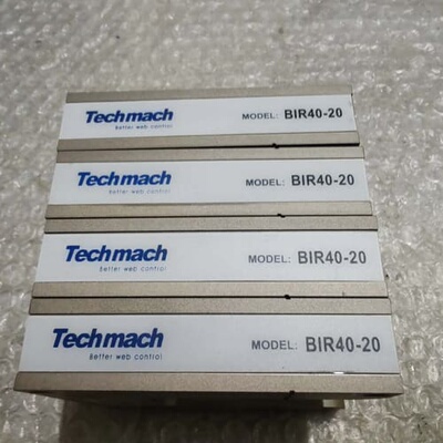 议价Techmach钛玛科纠偏传感器BIR40-20-10-A有议价