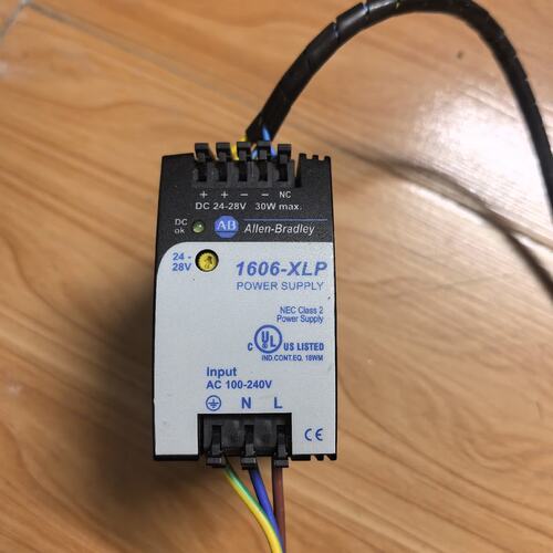 议价Allen-Bradley 1606-XLP30E，输入电压可维修