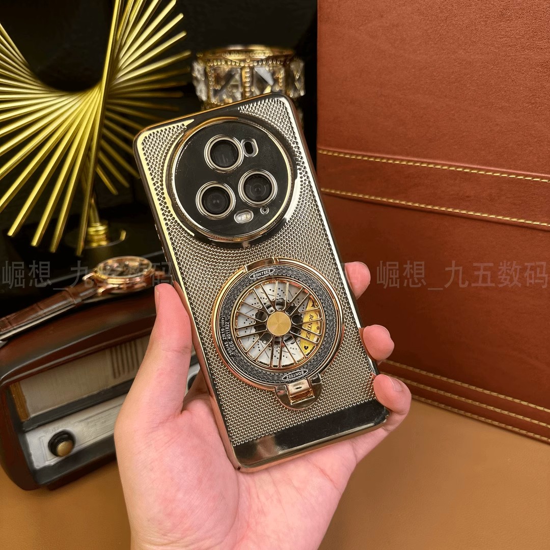 解压陀螺支架带镜头膜Magic5Pro