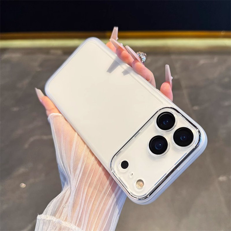 适用iphone17promax硅胶软壳