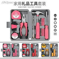 Комплект для домашнего использования, отвертка, молоток, плоскогубцы для ремонта, полный комплект