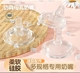优幼宽口径硅胶仿母乳奶嘴0 6个月以上新生儿宝宝安抚防胀气奶嘴