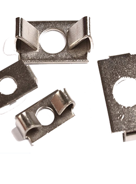 弹性扣件配螺丝厂家直销