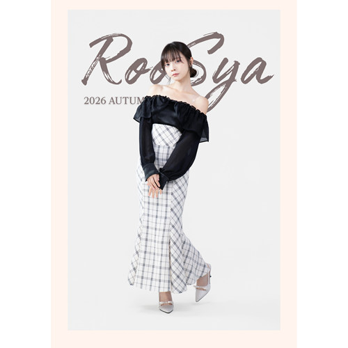 RooSya秋冬优雅显瘦鱼尾裙预售