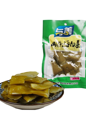 与美山椒海白菜40g*20袋辣味