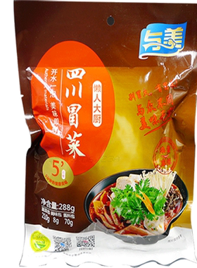 与美288g懒人大厨粉丝寝室冒菜