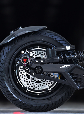 HH平叉MZ NZ N385C M95C+ N70后轮直上套装2000w3000w全顺电机