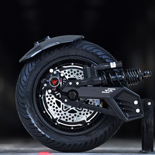 HH平叉MZ NZ N385C M95C+ N70后轮直上套装2000w3000w全顺电机