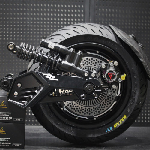 九号MZM95C+后轮电机套装HH幽灵