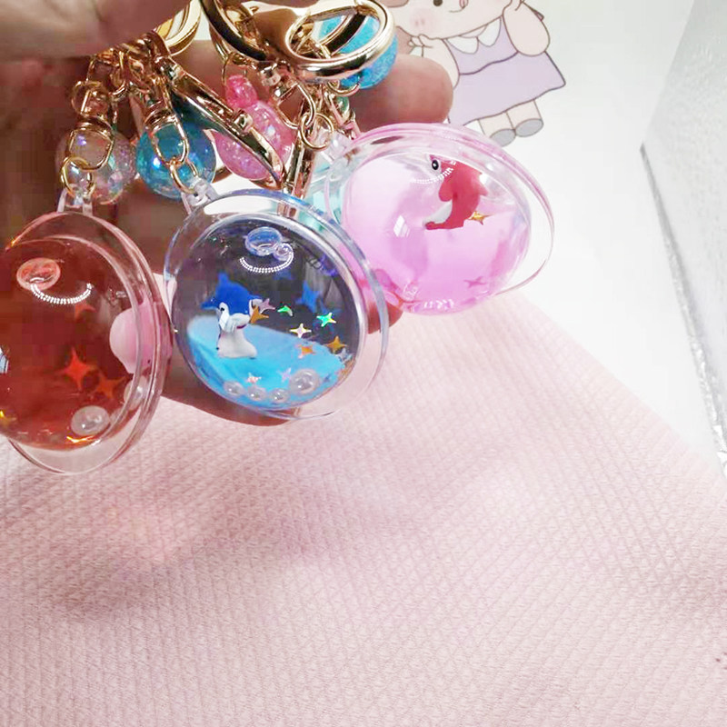 星球爱心流沙海洋动物公仔兔子链扣配饰学生生书包水晶挂件坠,节庆用品/礼品,钥匙扣,淘宝优惠券,粉丝福利购,淘宝优惠卷