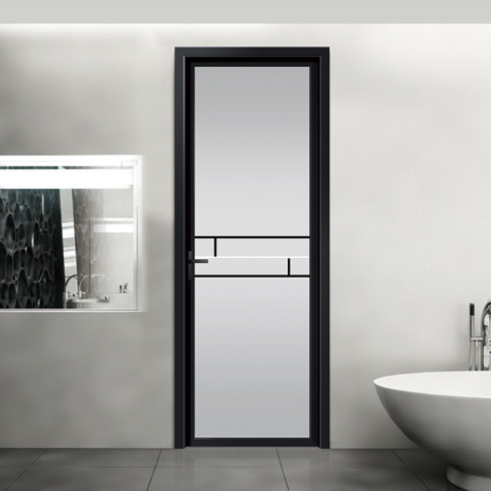 裕安门窗定金 轻奢极窄卫生间门简约铝合金室内平开门卧室门定制在类目 全屋定制, 门, 室内门中 - 来自Buy2taobao.com提供专业的淘宝代购服务