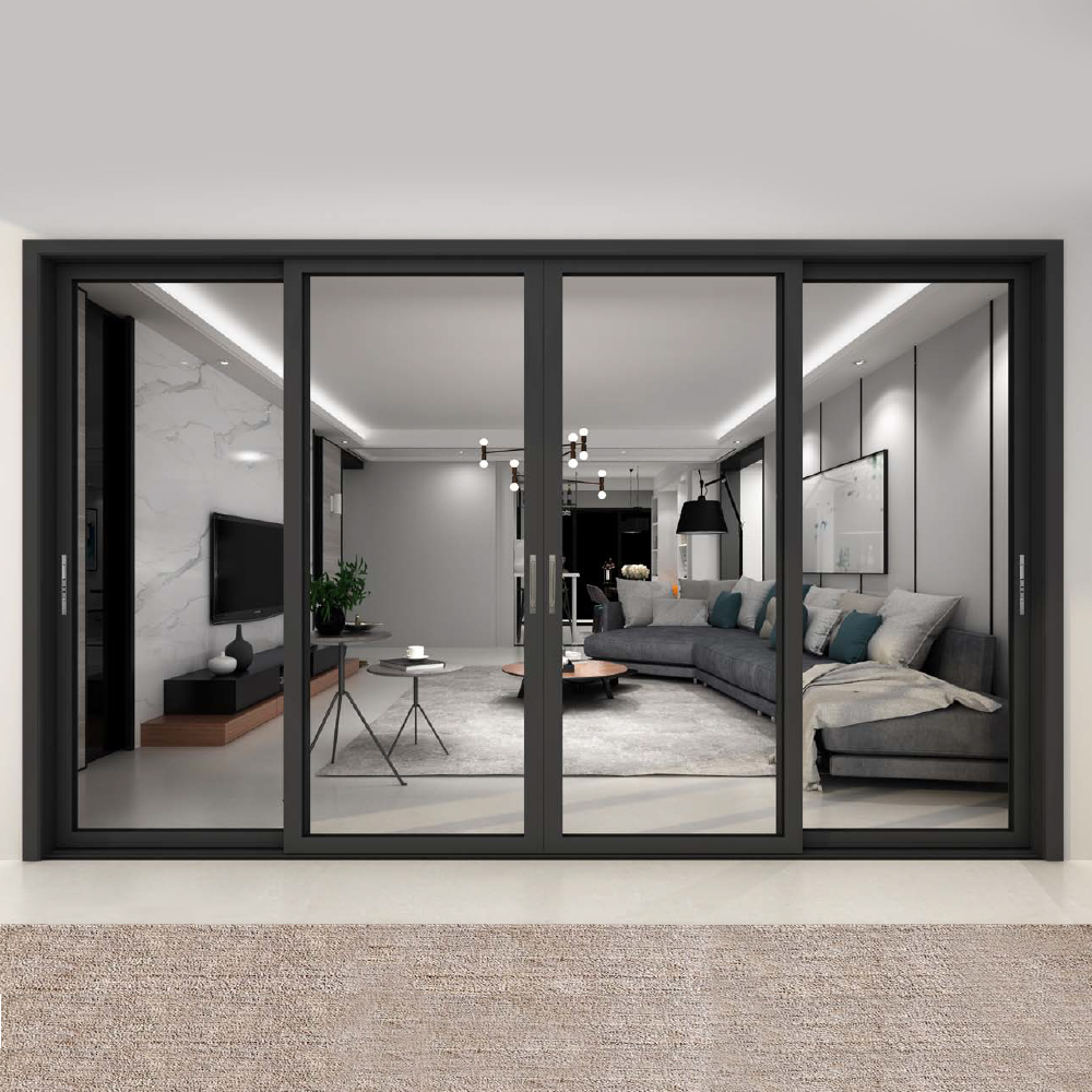 裕安门窗 王子系列铝合金推拉移门厨房门阳台隔音二轨联动推拉门|msdalam kategori Seluruh adat rumah, pintu, pintu dalaman - dari Buy2taobao.com untuk memberikan perkhidmatan ejen Taobao profesional membeli