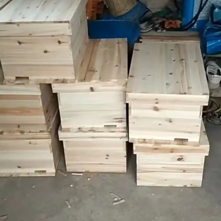 中蜂箱,1.1厚度,蜜蜂箱,杉木蜂箱