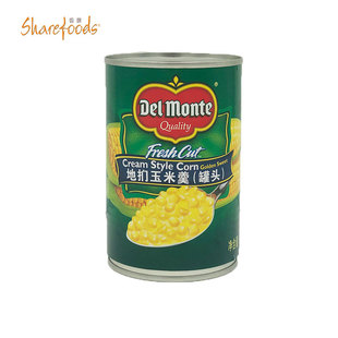 帝门粟米羹425g甜玉米羹玉米汤西餐沙拉烹饪原料