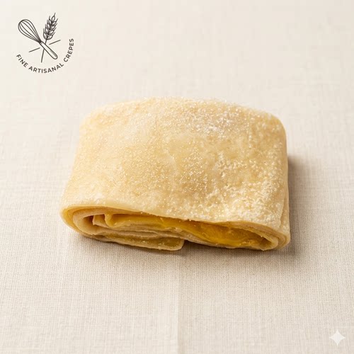 法点烘焙FPE24020菠萝馅丹麦酥40g*200个/箱