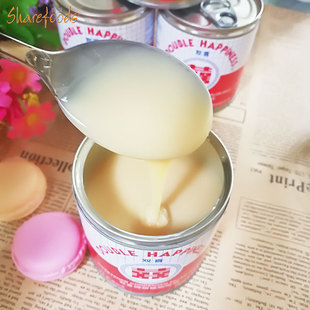 买5送一双喜炼奶380g甜点蛋挞奶茶沾油炸小馒头烘焙原料临期临期