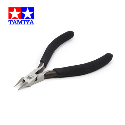 TAMIYA 田宫工具 先细薄刃模型剪钳 二代 74123