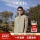 VICUTU威可多男士 百搭卫衣 连帽休闲修身 长袖 T恤舒适亲肤时尚